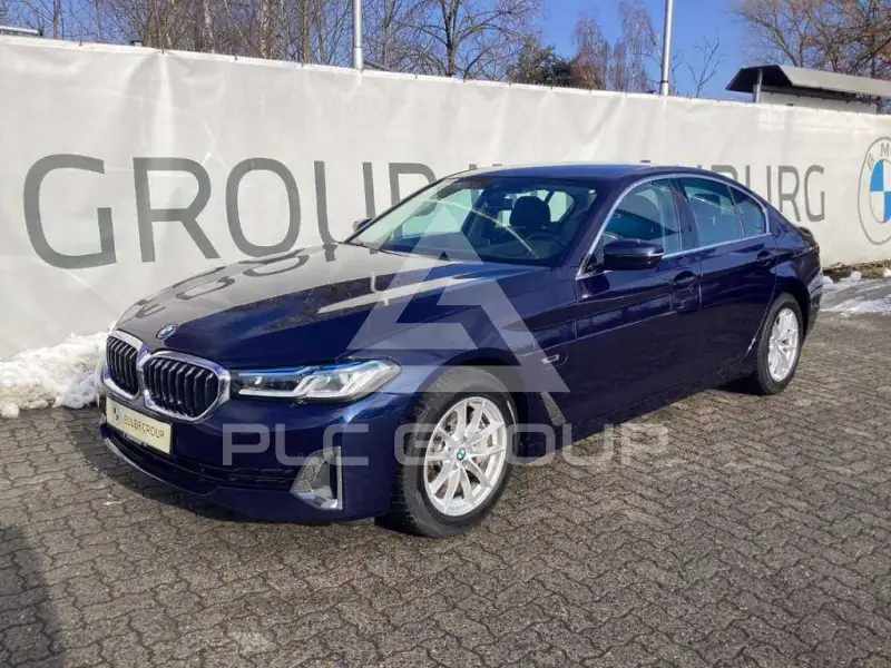 2023 BMW 545