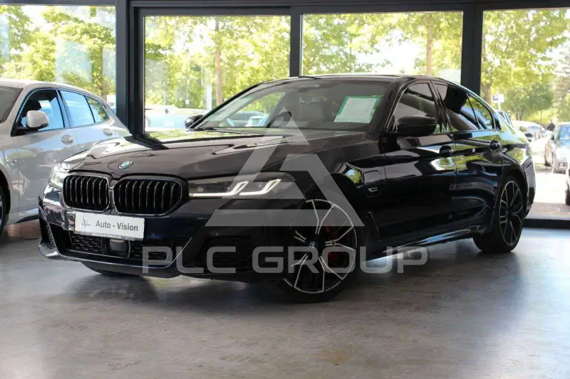 2023 BMW 545