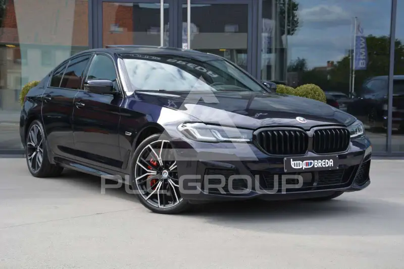 2023 BMW 545