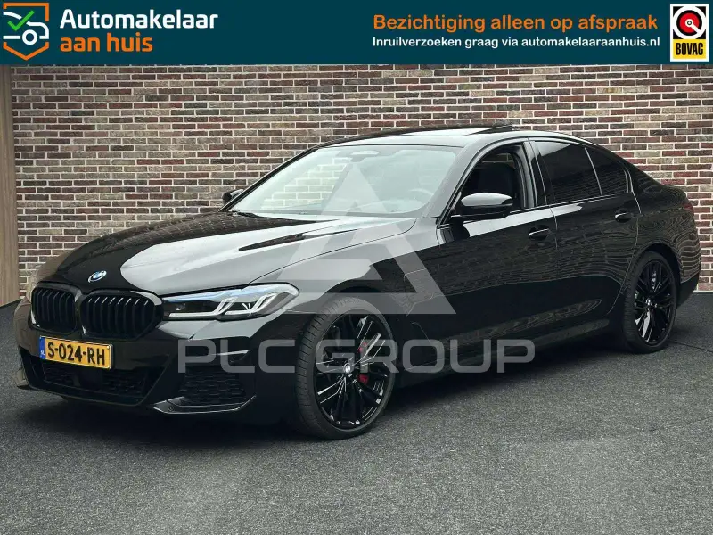 2023 BMW 545