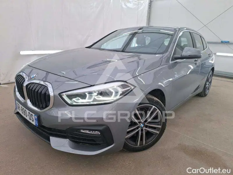 2023 BMW 1 series