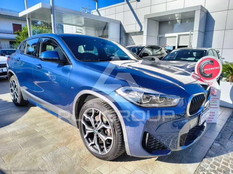 2023 BMW X2