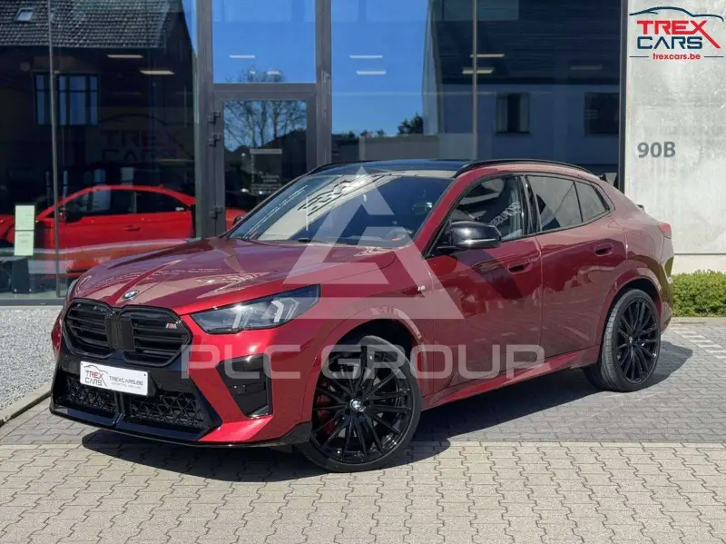 2023 BMW X2