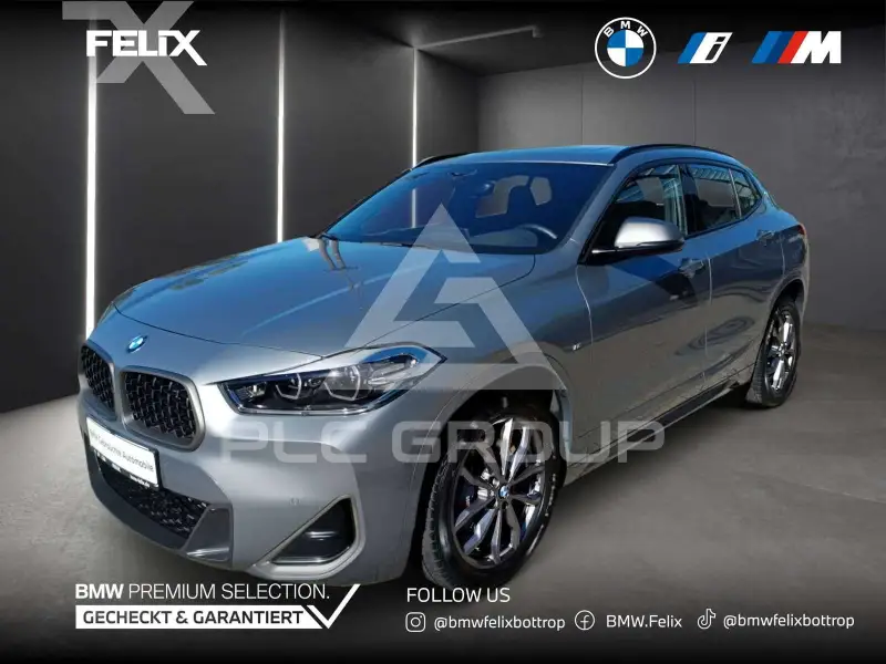 2023 BMW X2