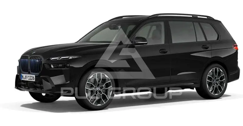 2023 BMW X7