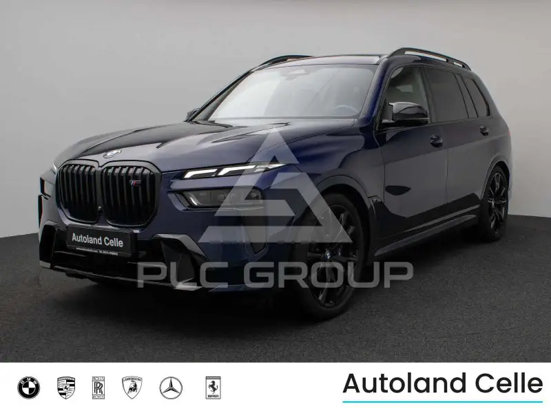 2023 BMW X7