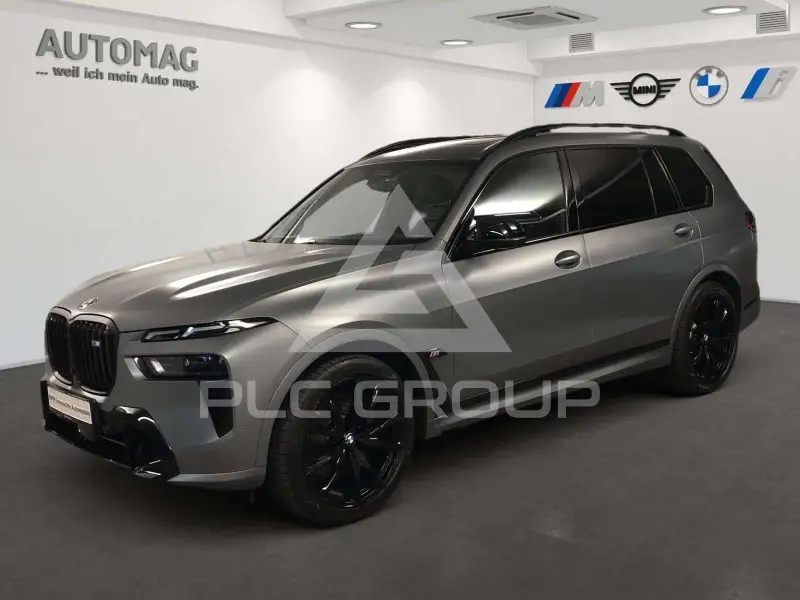 2023 BMW X7