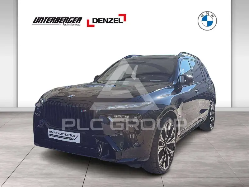 2023 BMW X7