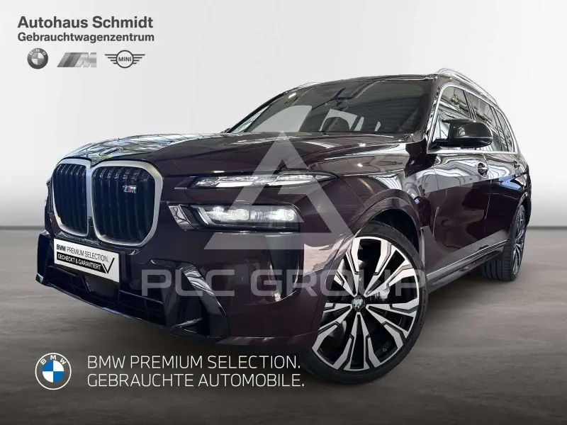 2023 BMW X7