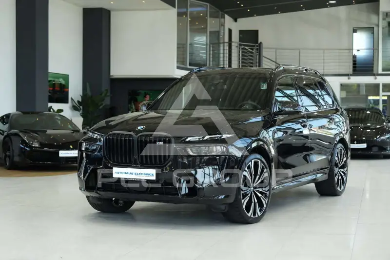 2023 BMW X7