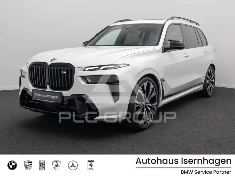 2023 BMW X7