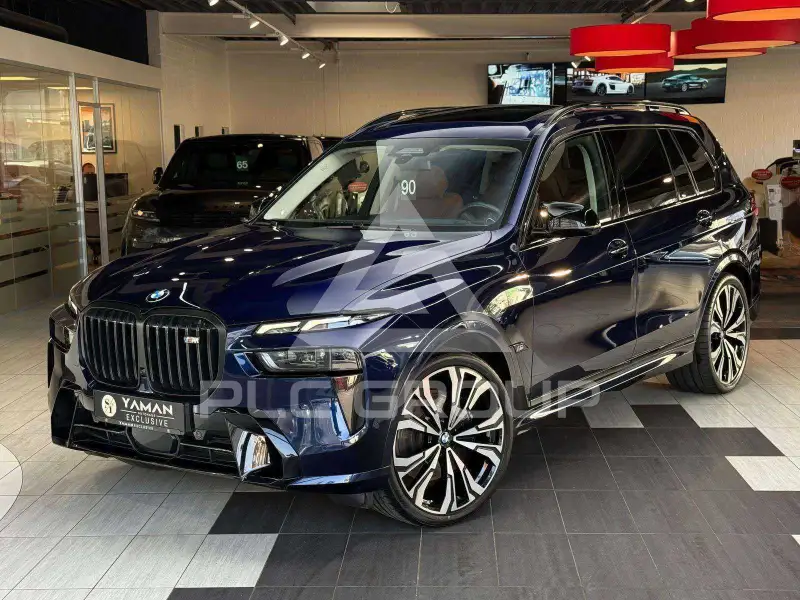 2023 BMW X7