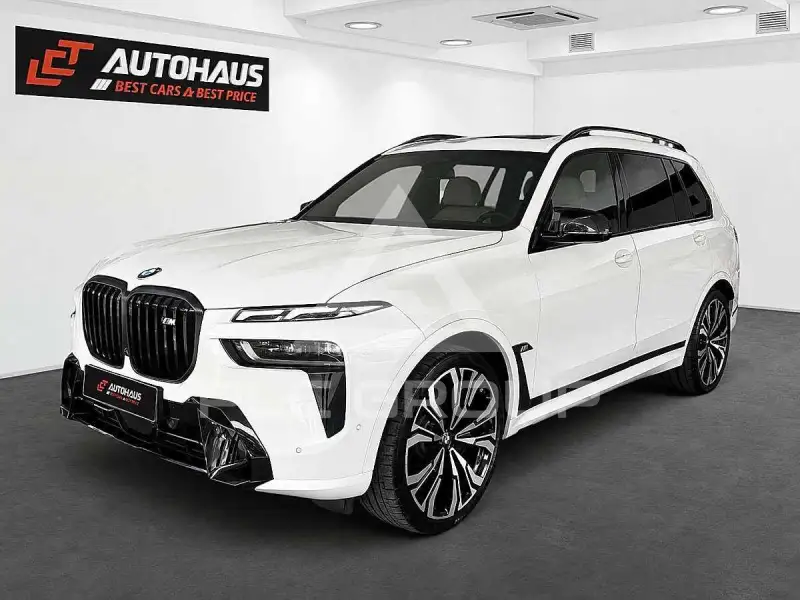2023 BMW X7