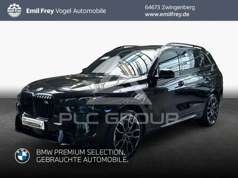 2023 BMW X7