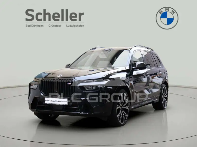 2023 BMW X7