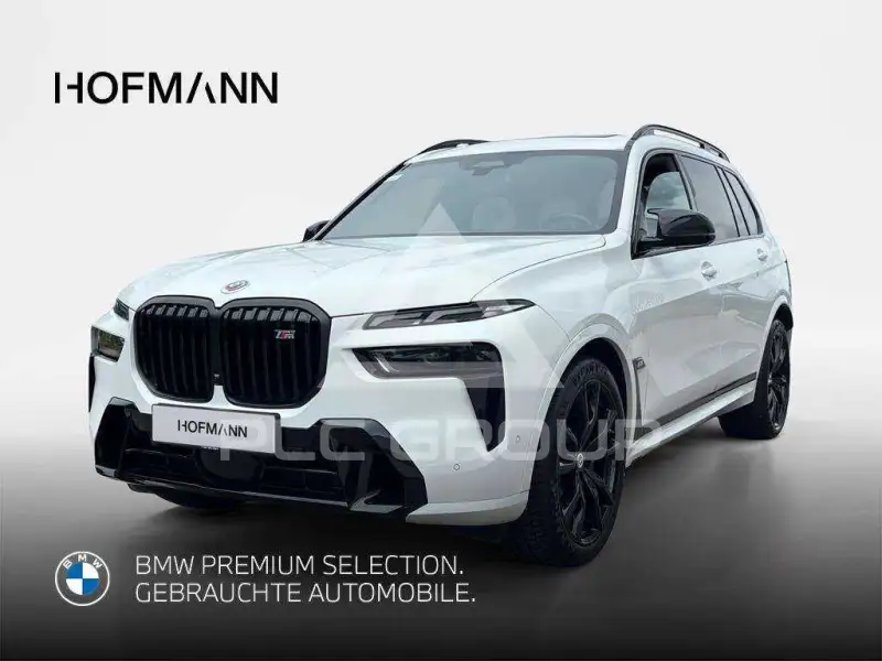2023 BMW X7