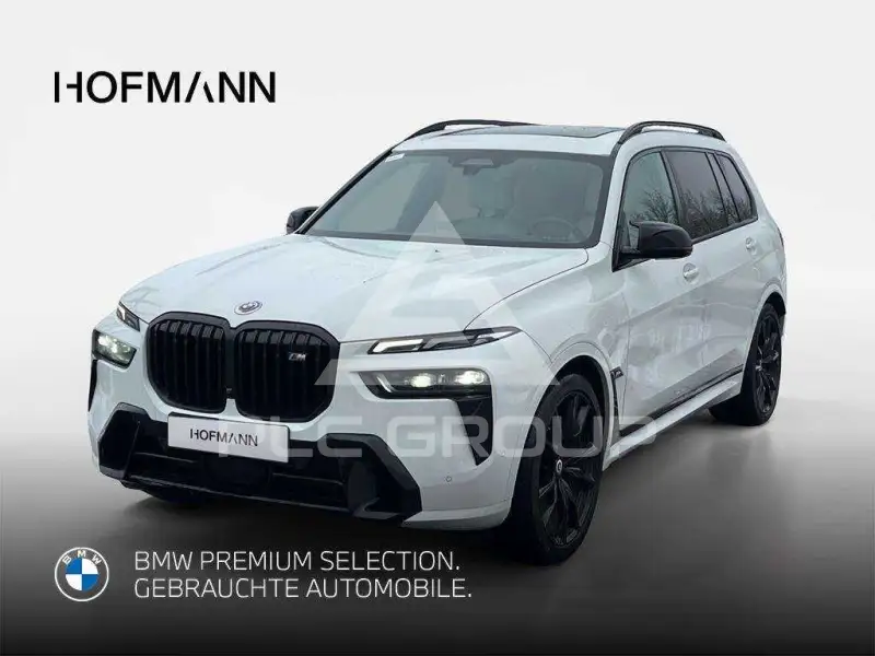 2023 BMW X7