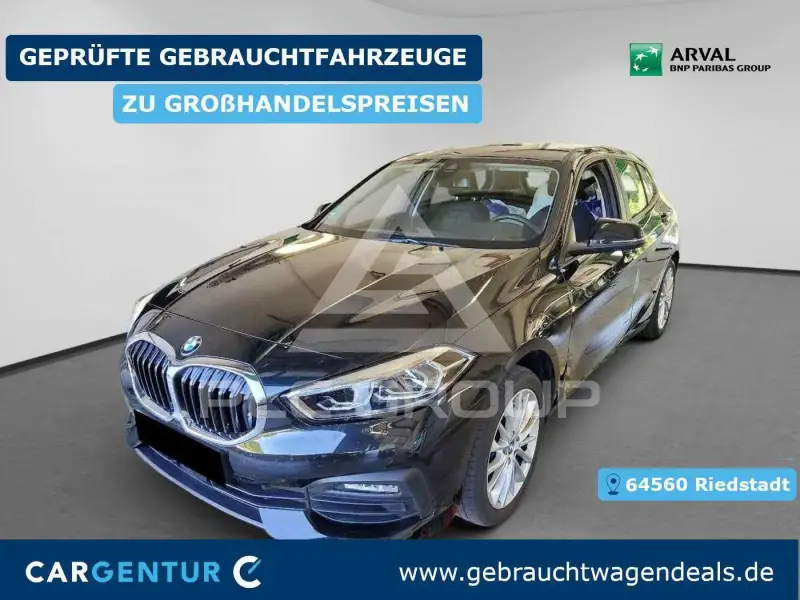 2023 BMW 120