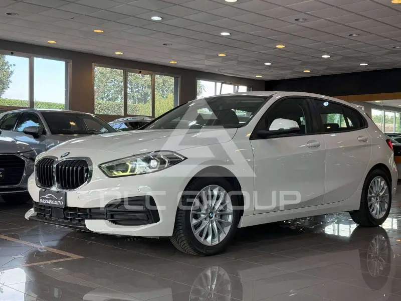 2023 BMW 120