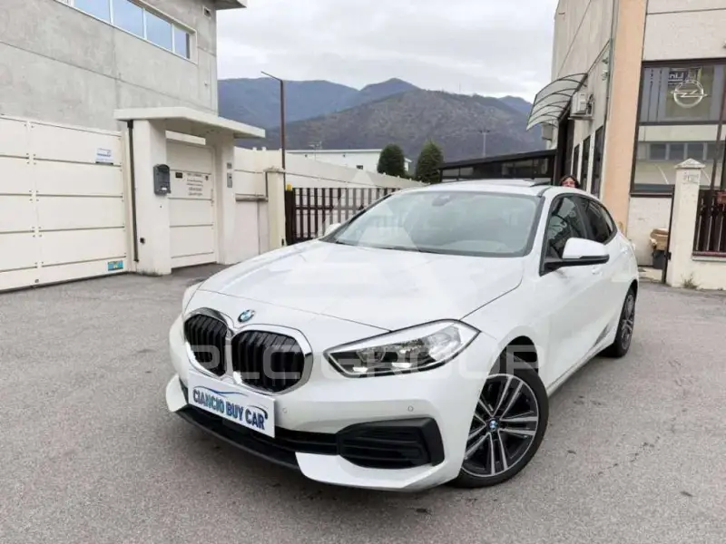 2023 BMW 120