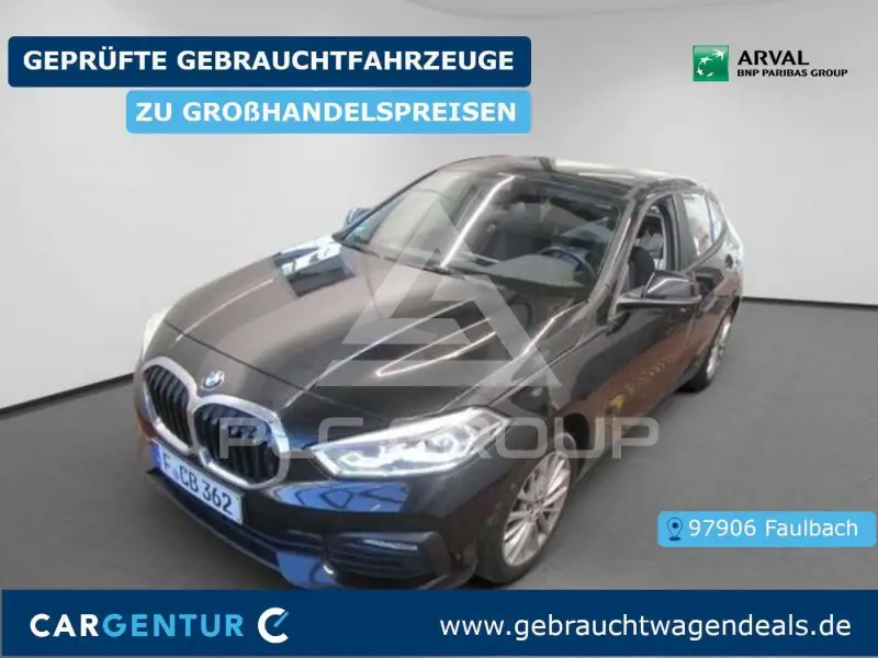 2023 BMW 120