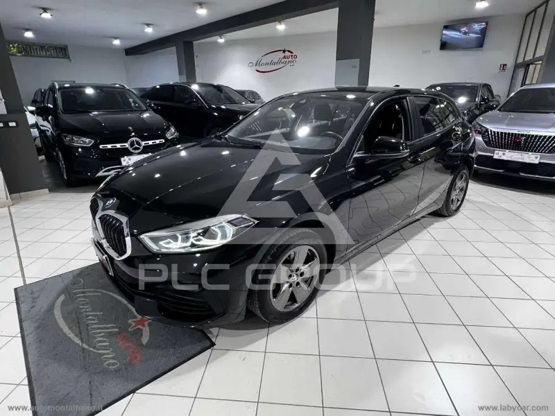 2023 BMW 120