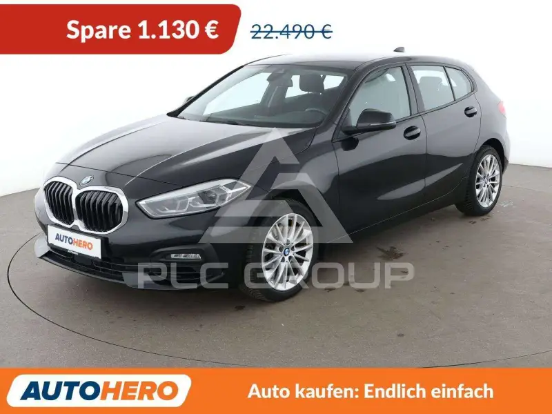 2023 BMW 120