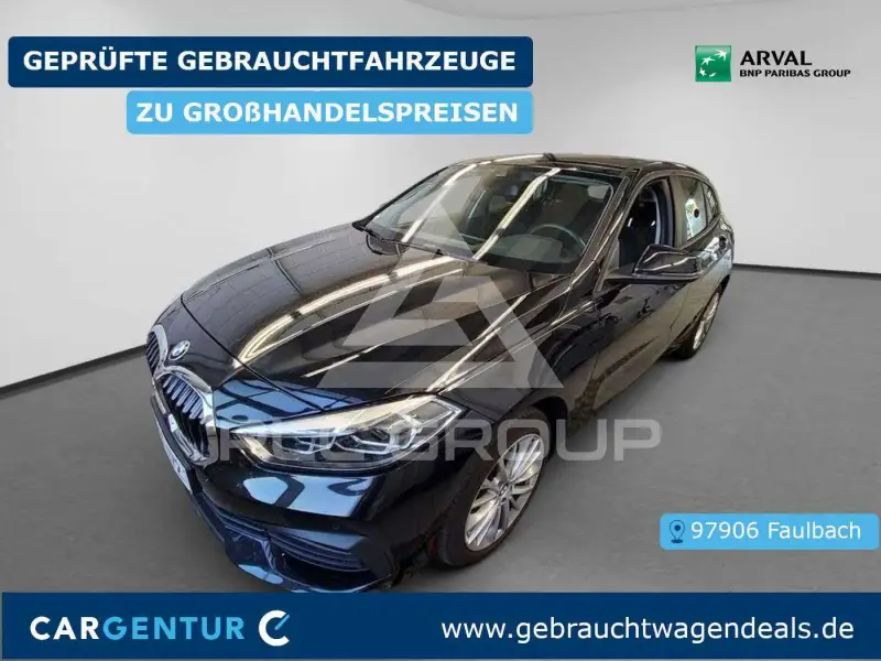 2023 BMW 120