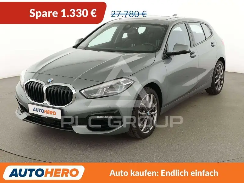 2023 BMW 120