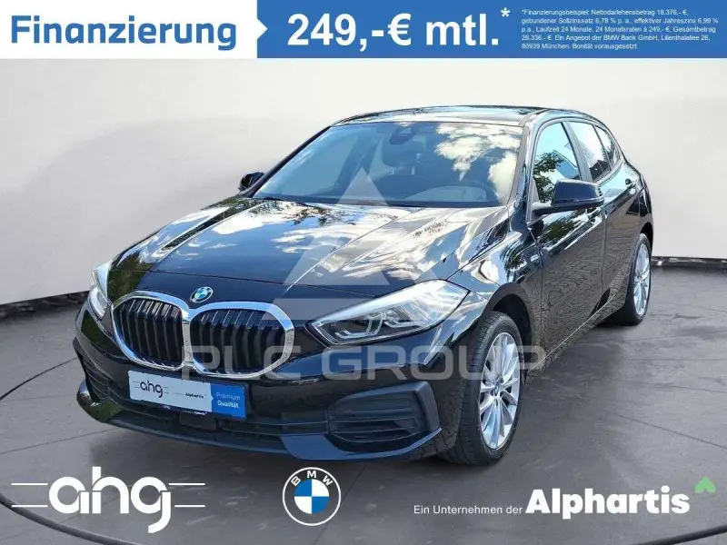 2023 BMW 120