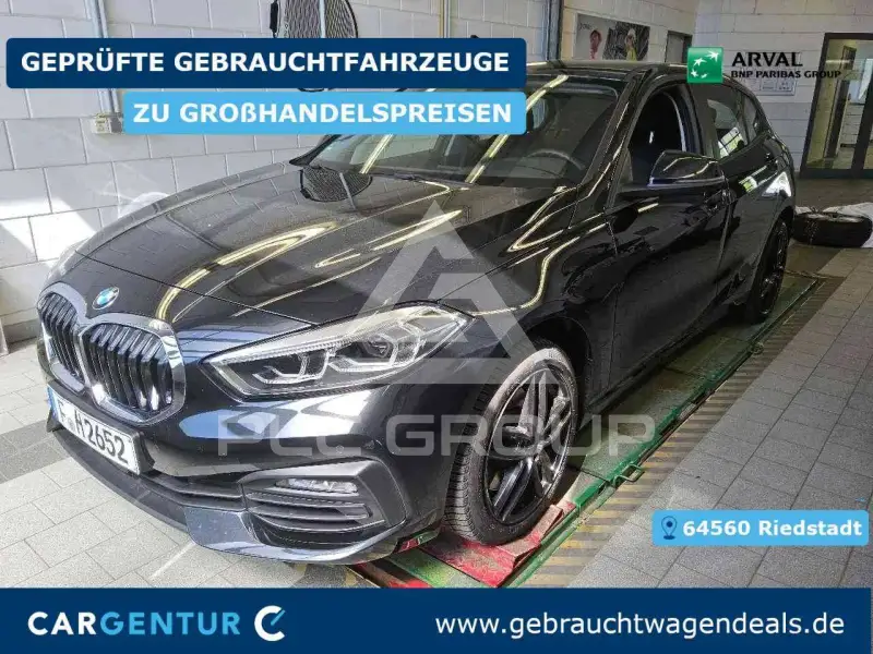 2023 BMW 120