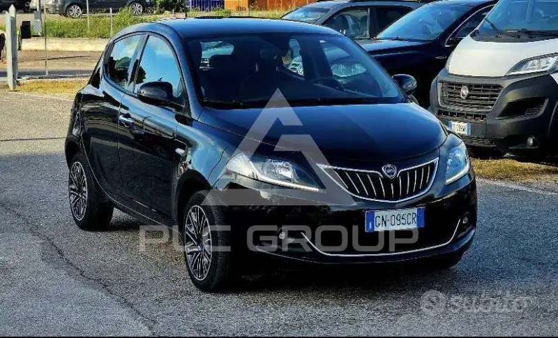 2023 Lancia YPSILON