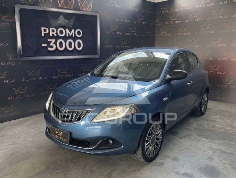 2023 Lancia YPSILON