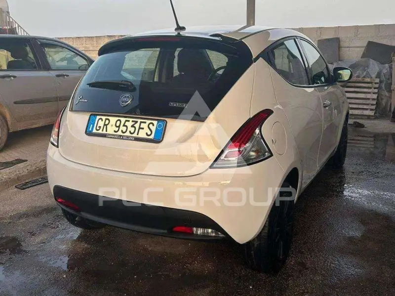 2023 Lancia YPSILON