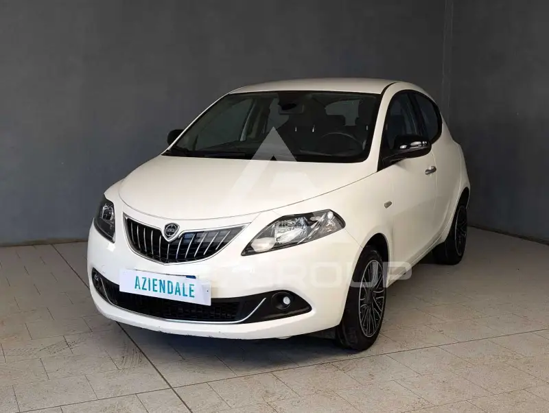 2023 Lancia YPSILON