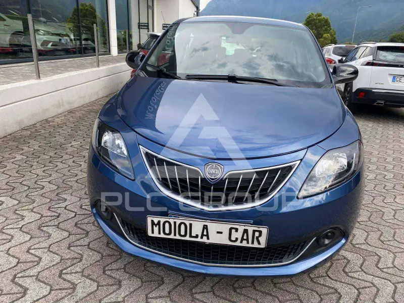 2023 Lancia YPSILON