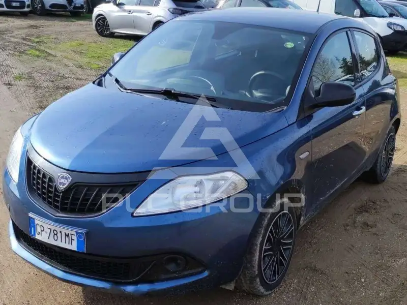 2023 Lancia YPSILON