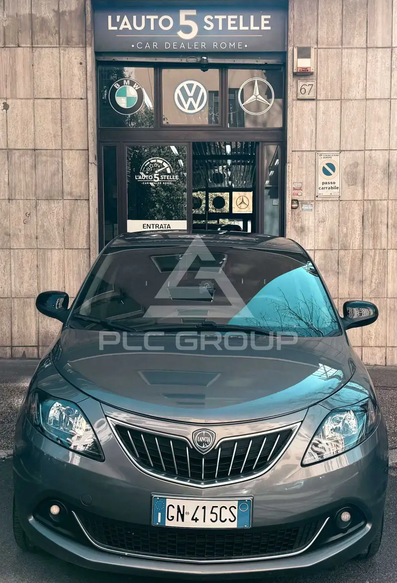 2023 Lancia YPSILON