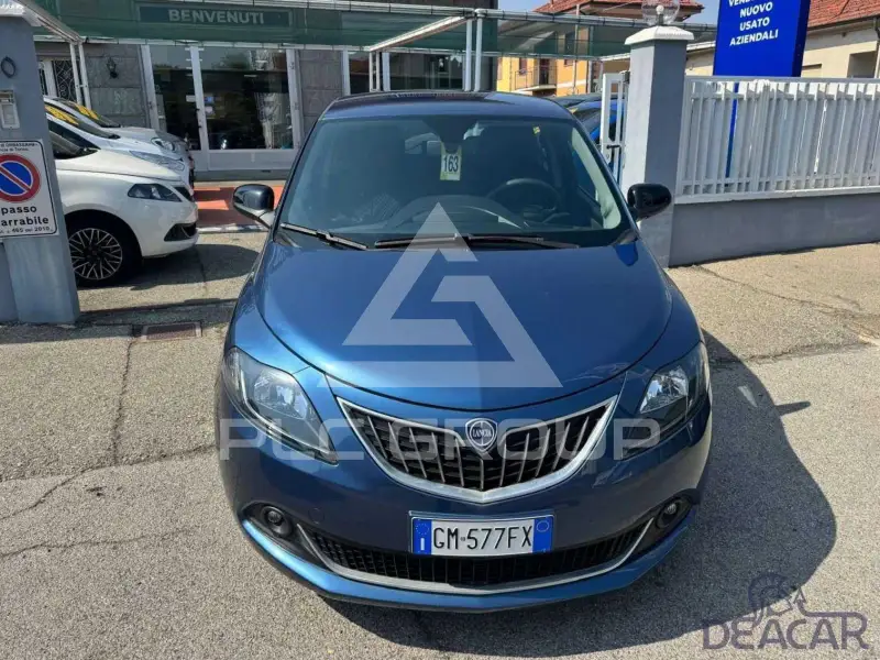 2023 Lancia YPSILON