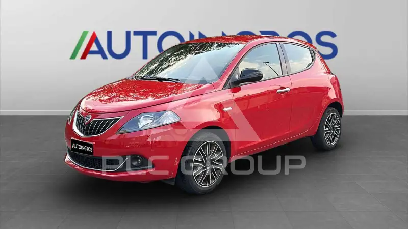 2023 Lancia YPSILON
