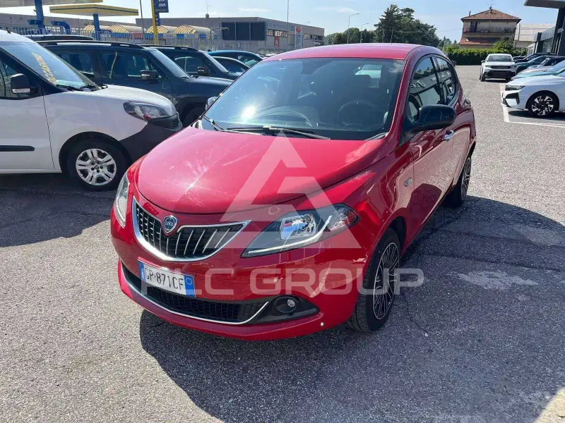 2023 Lancia YPSILON