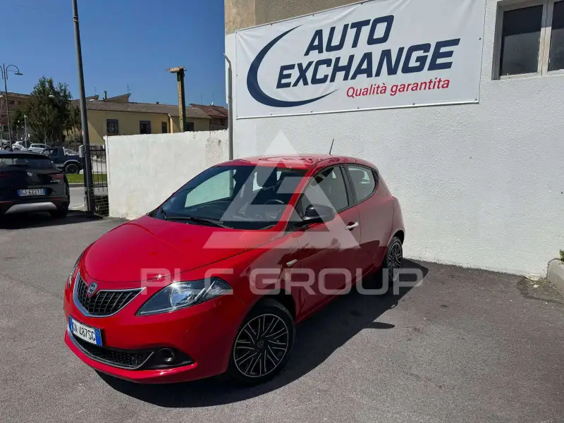 2023 Lancia YPSILON