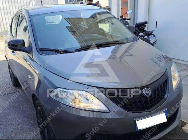 2023 Lancia YPSILON