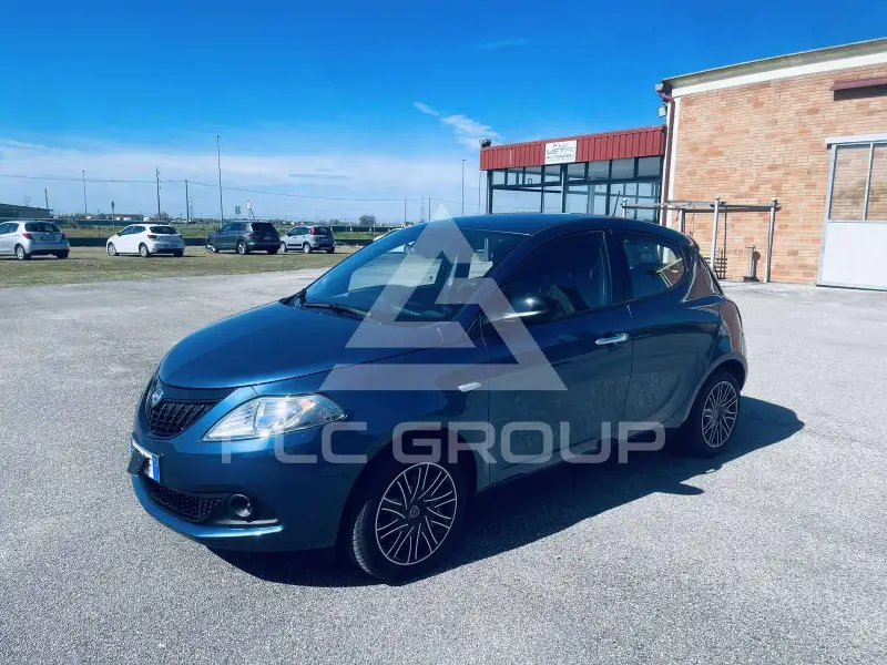 2023 Lancia YPSILON