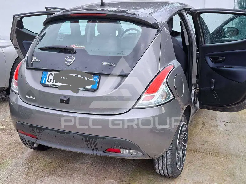 2023 Lancia YPSILON