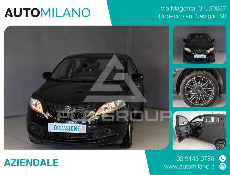 2023 Lancia YPSILON