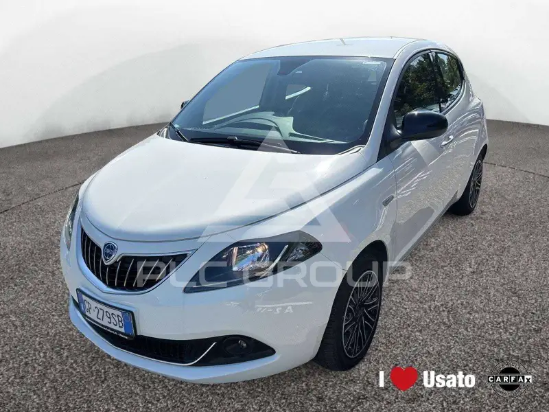 2023 Lancia YPSILON
