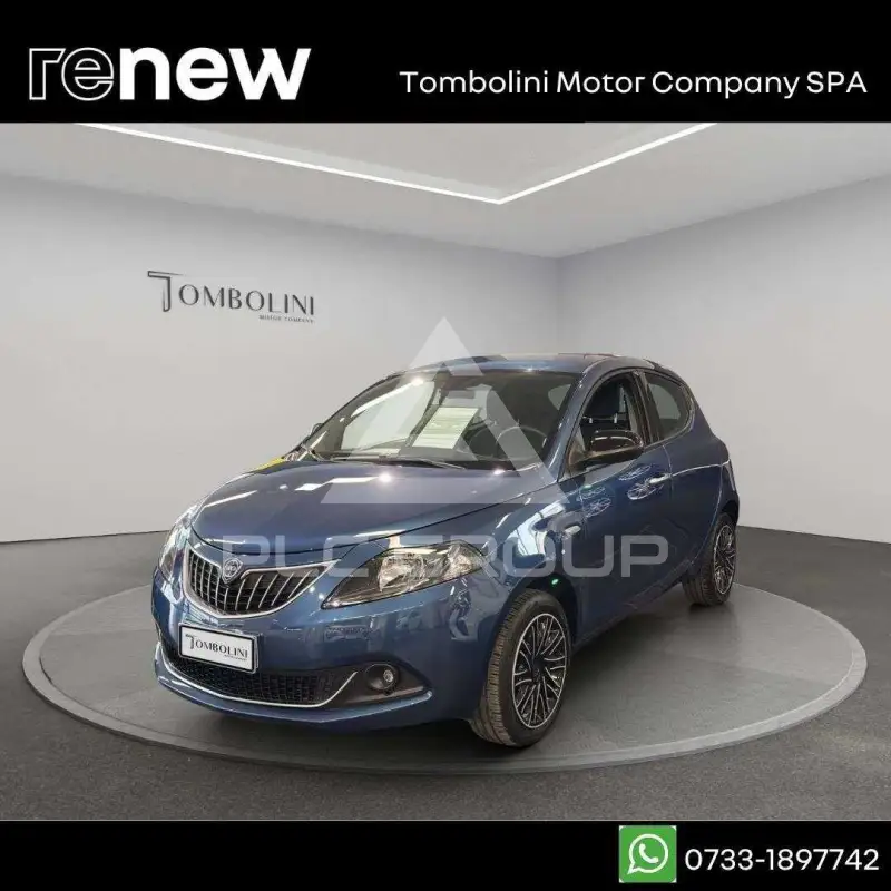 2023 Lancia YPSILON