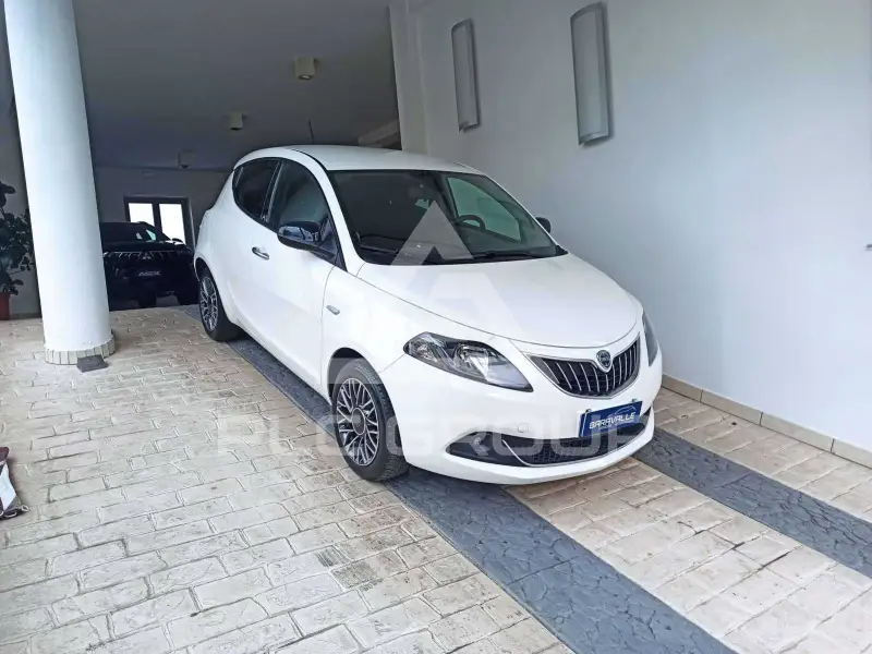 2023 Lancia YPSILON