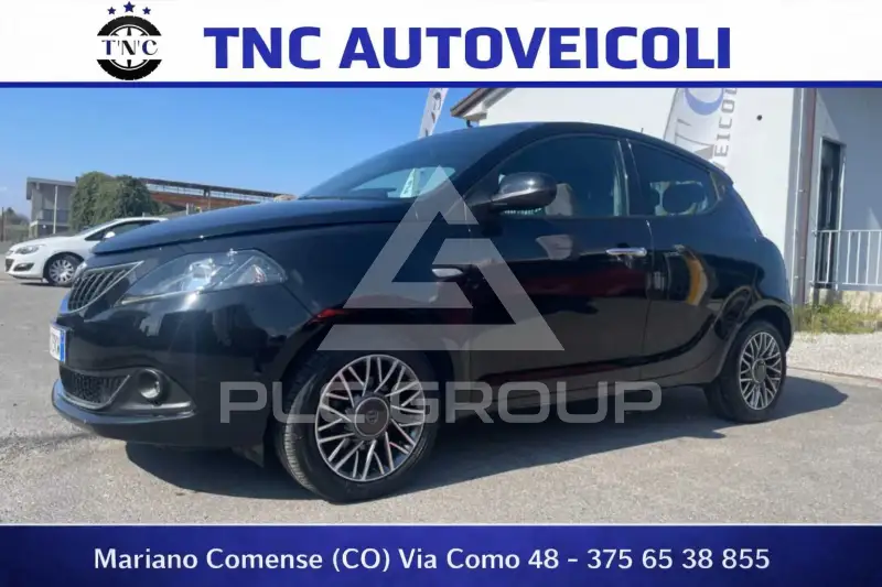 2023 Lancia YPSILON